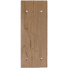 Traditional Bracket Rubber Wood 