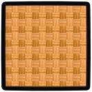 Tap Dance Set with Edge Pieces 