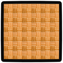 Tap Dance Set with Edge Pieces 