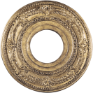 Medallion from the Ceiling
