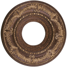 Medallion from the Ceiling
