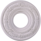 Medallion from the Ceiling