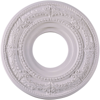 Medallion from the Ceiling