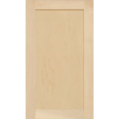 Maple Shaker Cabinet Door 