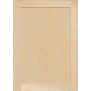 Maple Shaker Cabinet Door 