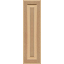 Door Square with Raised Panel 
