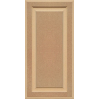 Door Square with Raised Panel 
