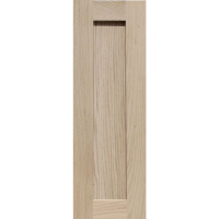 Oak Shaker Cabinet Door 
