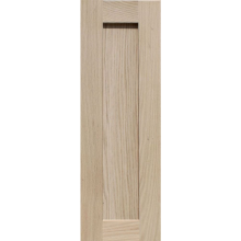 Oak Shaker Cabinet Door 