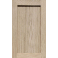 Oak Shaker Cabinet Door 